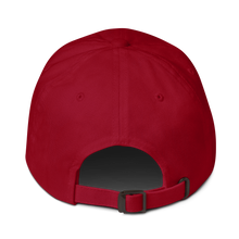 Load image into Gallery viewer, MAGA or Death Dad Hat - Red