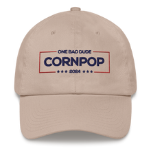Load image into Gallery viewer, CORNPOP by Sabo Dad Hat