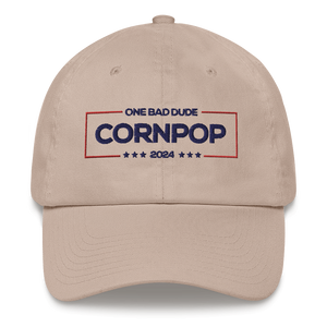 CORNPOP by Sabo Dad Hat