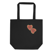Load image into Gallery viewer, Self-Love Won&#39;t Save You Tote Bag - Black