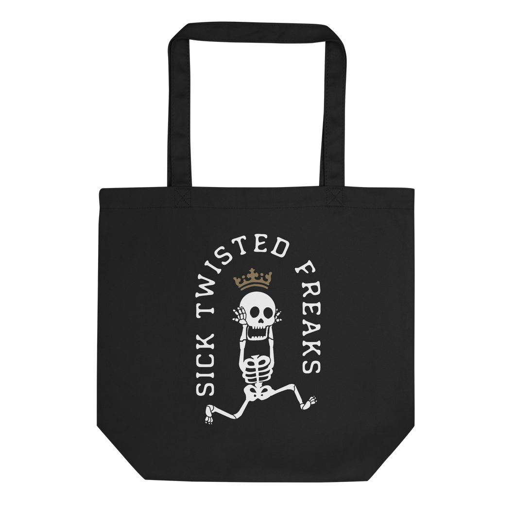 STF Character Tote Bag