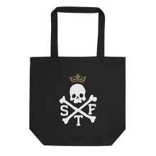 Load image into Gallery viewer, STF Skull &amp; Bones Tote