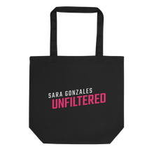 Load image into Gallery viewer, Unfiltered Show Tote - Black
