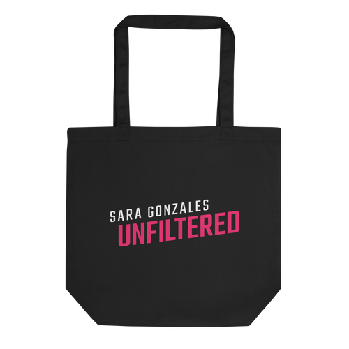 Unfiltered Show Tote - Black