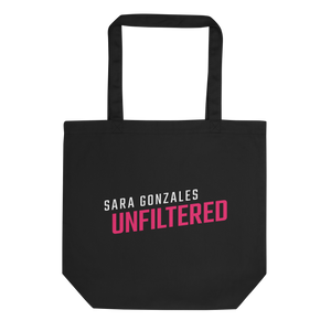 Unfiltered Show Tote - Black