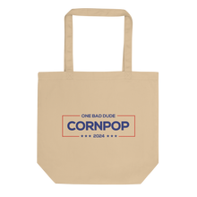 Load image into Gallery viewer, CORNPOP by Sabo Tote Bag