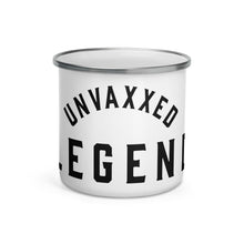 Load image into Gallery viewer, Unvaxxed Legend Mug