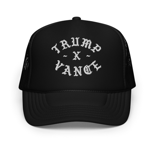 Trump X Vance 2024 Trucker Hat