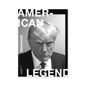 American Legend Sticker