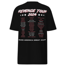 Load image into Gallery viewer, Trump Revenge Tour 2024 T-Shirt