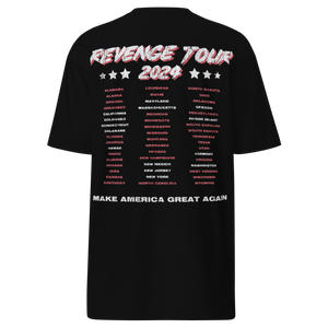 Trump Revenge Tour 2024 T-Shirt