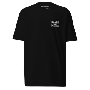Blaze Heritage Be Watchful Heavyweight T-Shirt