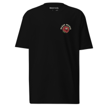 Load image into Gallery viewer, Blaze Heritage DLMVD Single Rose Heavyweight T-shirt