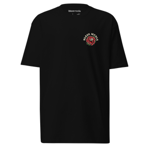 Blaze Heritage DLMVD Single Rose Heavyweight T-shirt