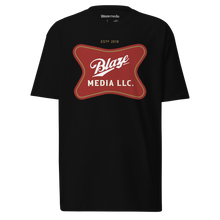 Load image into Gallery viewer, Blaze Heritage Life Heavyweight T-shirt