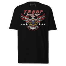 Load image into Gallery viewer, Trump Revenge Tour 2024 T-Shirt