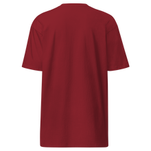 Load image into Gallery viewer, Blaze Media LLC Heavyweight T-Shirt - Dark Red