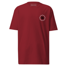 Load image into Gallery viewer, Blaze America First T-Shirt - Dark Red