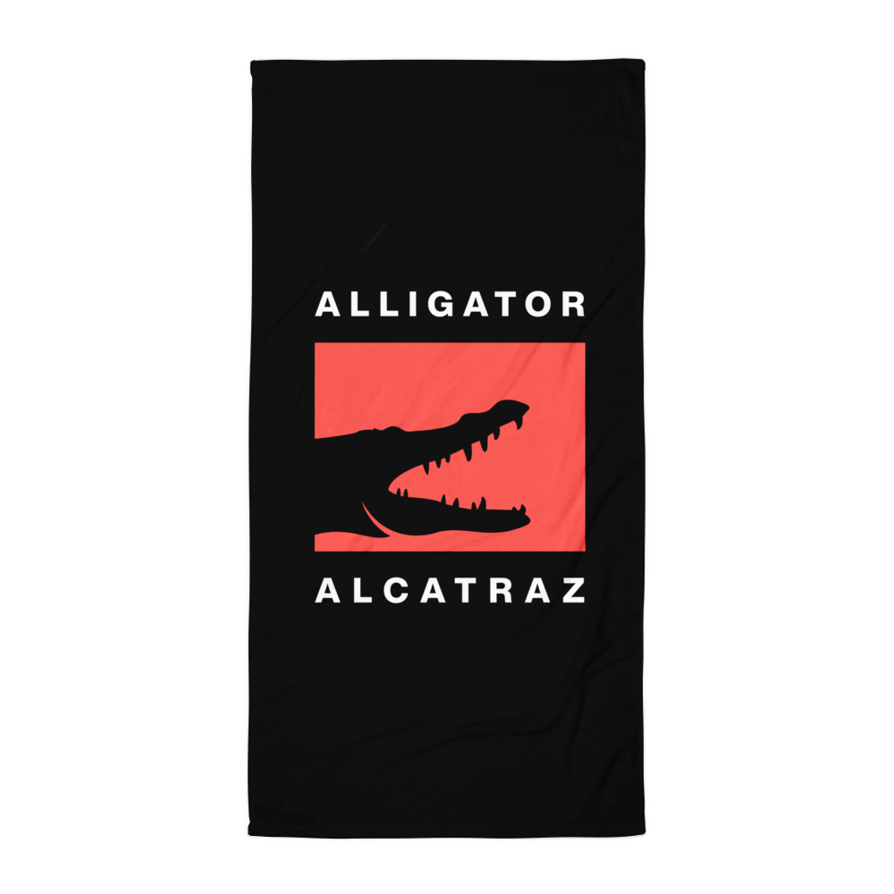 Alligator Alcatraz – Blaze Media Shop