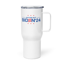 Load image into Gallery viewer, Anyone But Biden Travel Tumbler