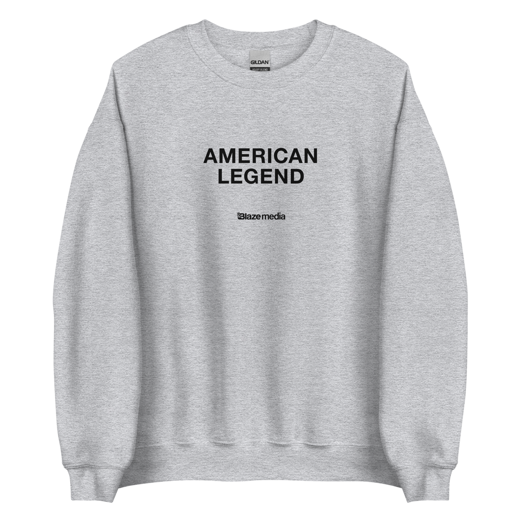 American Legend Crewneck Sweatshirt