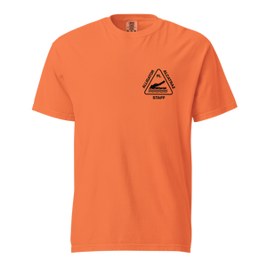 Alligator Alcatraz Staff T-Shirt - Orange – Blaze Media Shop Alligator Alcatraz Staff T-Shirt - Orange – Blaze Media Shop