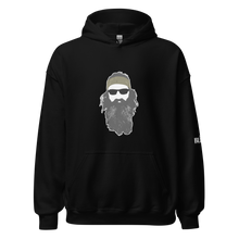 Load image into Gallery viewer, The Blind Hoodie - Black