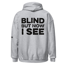 Load image into Gallery viewer, The Blind Hoodie - Grey