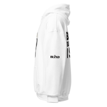 Load image into Gallery viewer, The Blind Hoodie - White