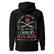 Load image into Gallery viewer, Blaze Heritage Cavalry Hoodie