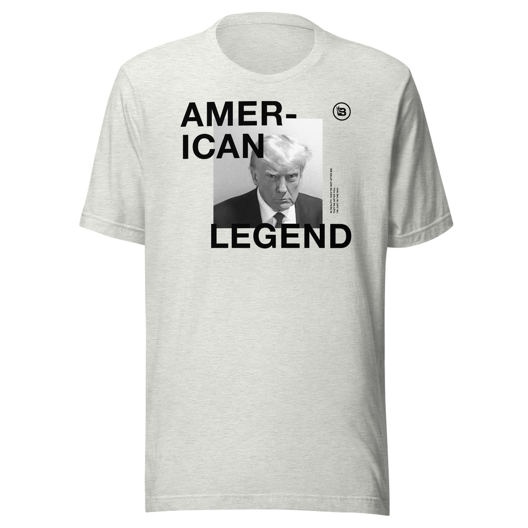 American Legend - Ash