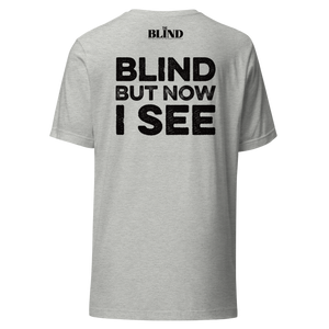 The Blind T-Shirt - Grey