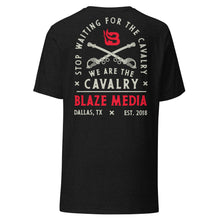 Load image into Gallery viewer, We Are The Cavalry T-Shirt