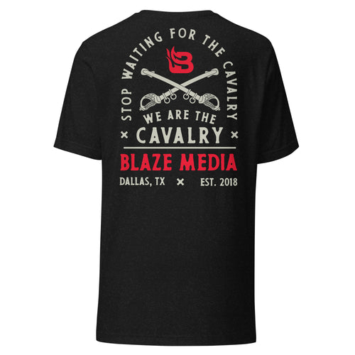 We Are The Cavalry T-Shirt