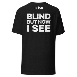 The Blind T-Shirt - Black