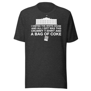 I Visited The White House T-shirt