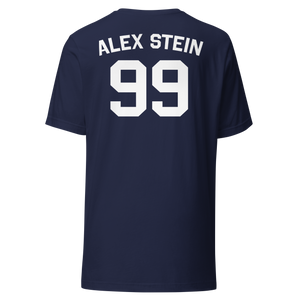 Alex Stein 99 T-Shirt - Navy