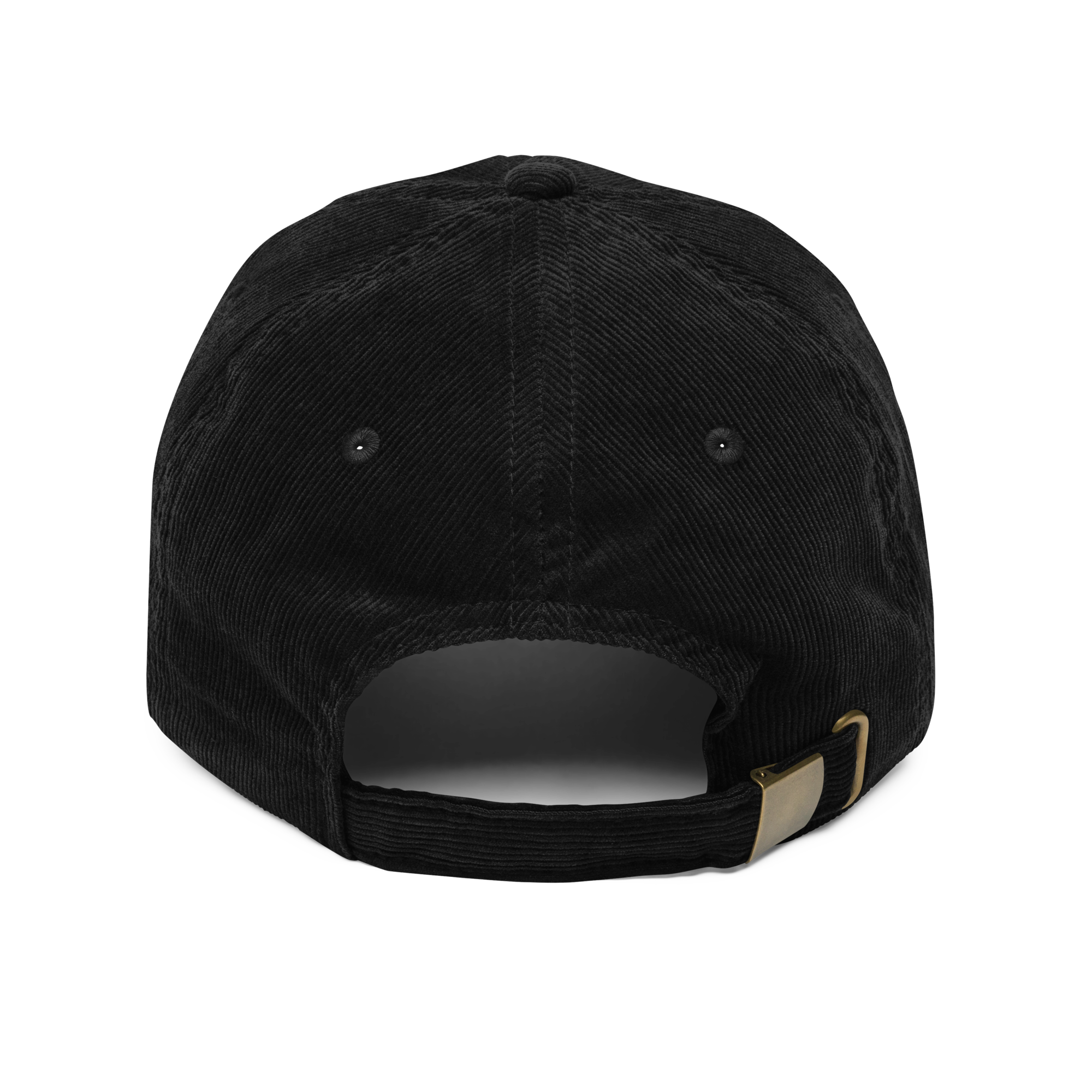 ◆superfast◆ F1 Corduroy Ballcap Black Basic Corduroy Baseball Cap - 19,95 €