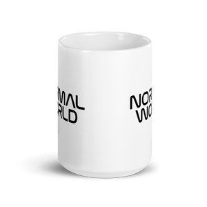 Normal World Show Mug