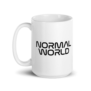 Normal World Show Mug