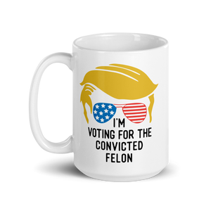 Convicted Felon Mug