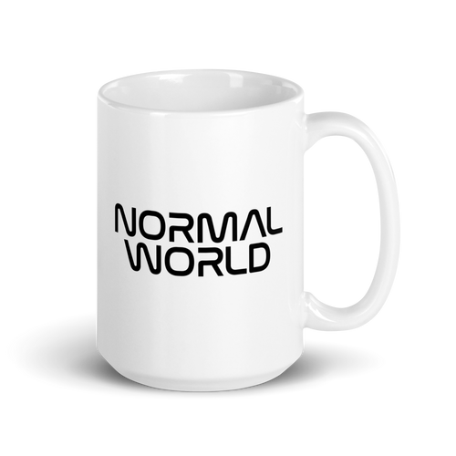 Normal World Show Mug