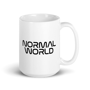 Normal World Show Mug