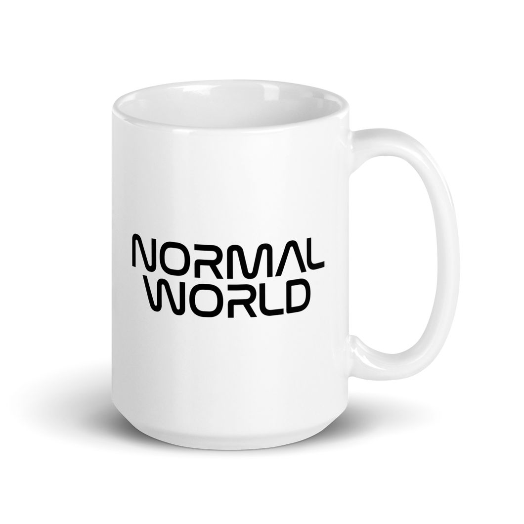 Normal World Show Mug