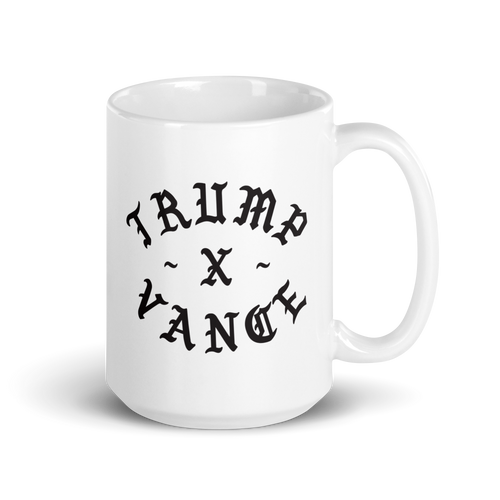 Trump X Vance 2024 Mug