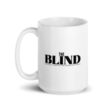Load image into Gallery viewer, The Blind Mug - White