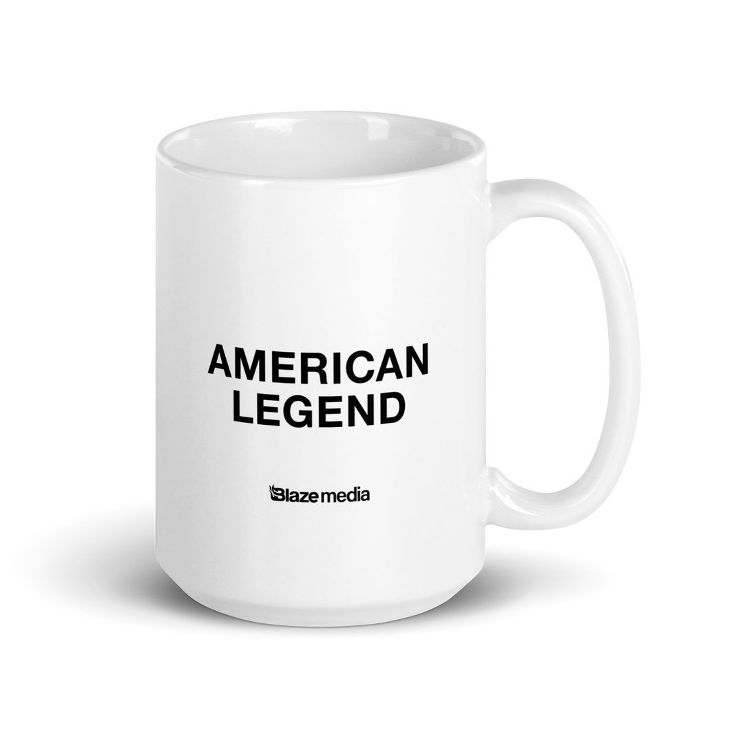 American Legend Mug