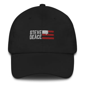 Steve Deace Logo Dad Hat