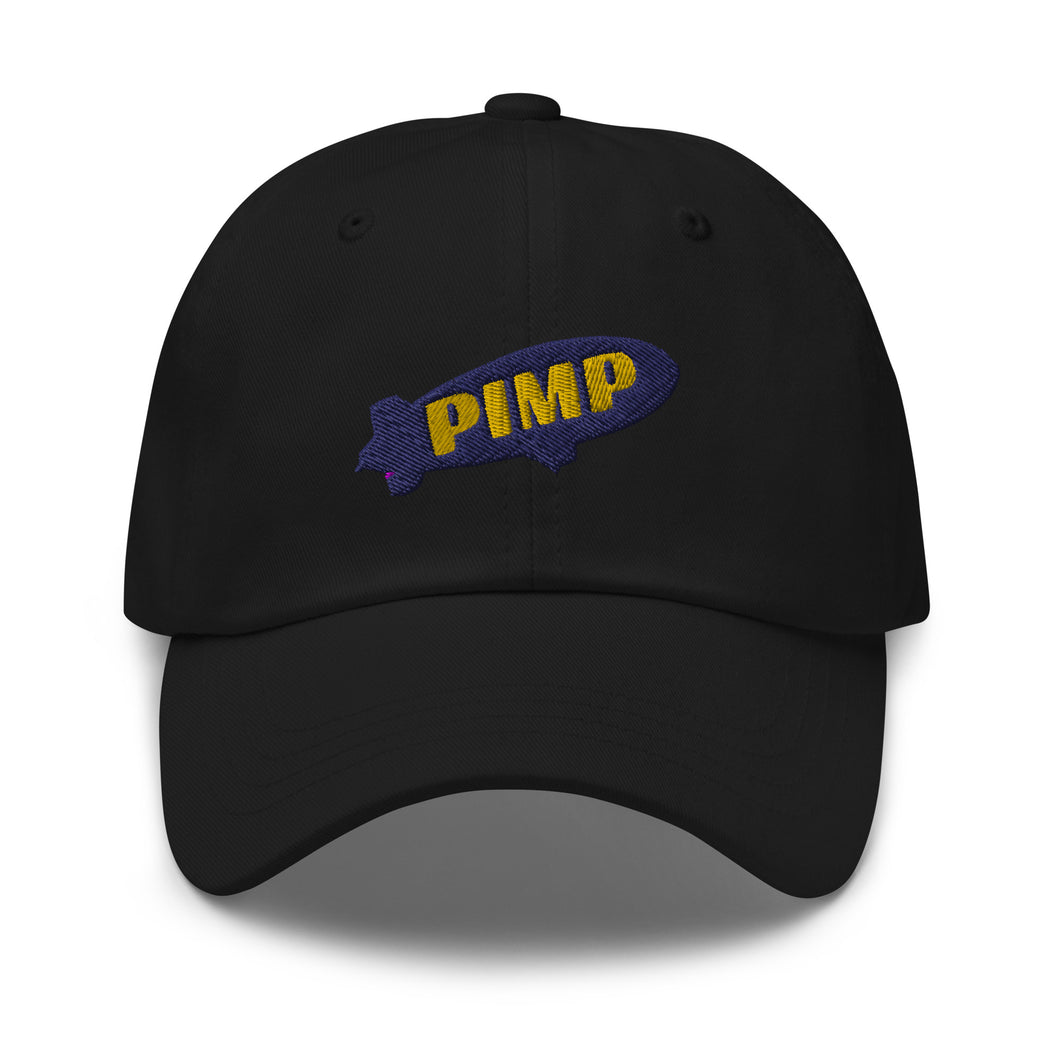 Pimp on a Blimp Hat