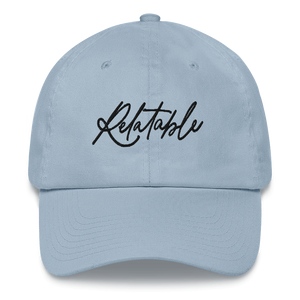 Relatable Logo Hat